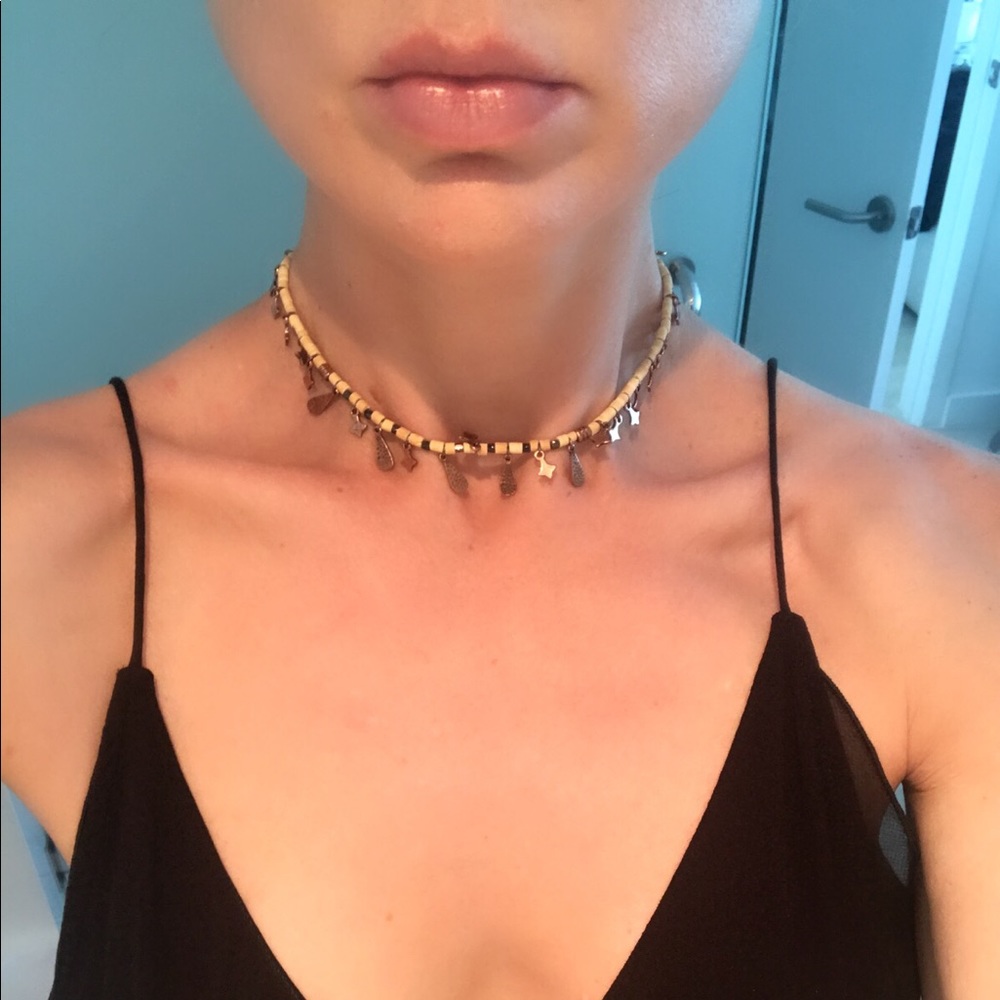 Free people choker